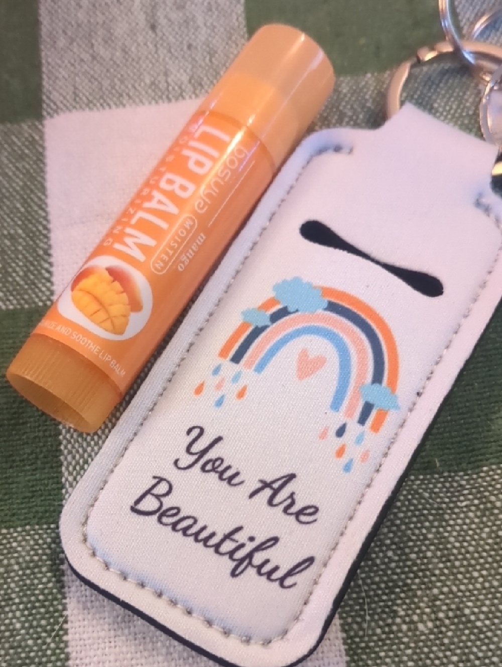 Safety Keychain - Picture 2 of 6